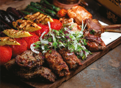 Easy Summer Dishes to Keep You Cool & Full