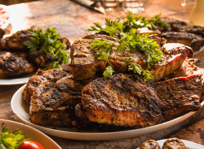 The Mediterranean Influence Behind Our New Menu Items