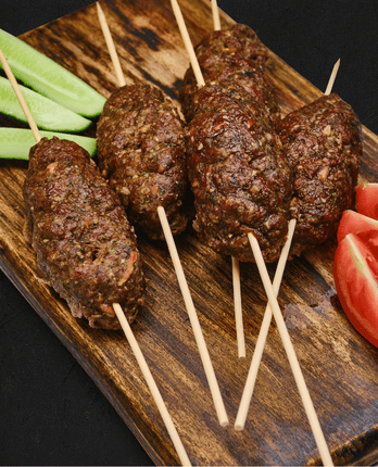 Chapli Kebab