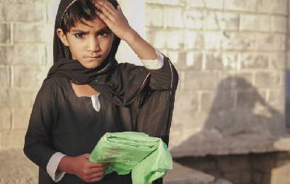 Provide pure water & fresh food for syrian poor.