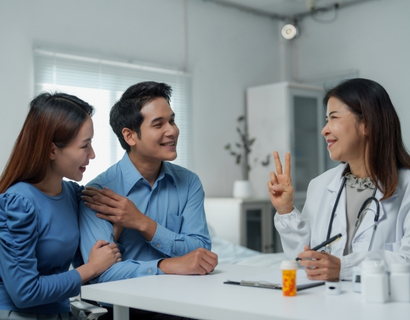 Demystifying Male Infertility Causes Symptoms Diagnostic