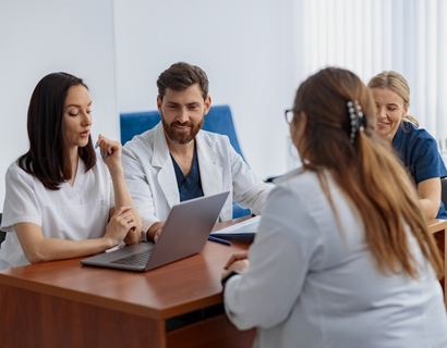 Healthcare Insights Navigating Business and Patient Care